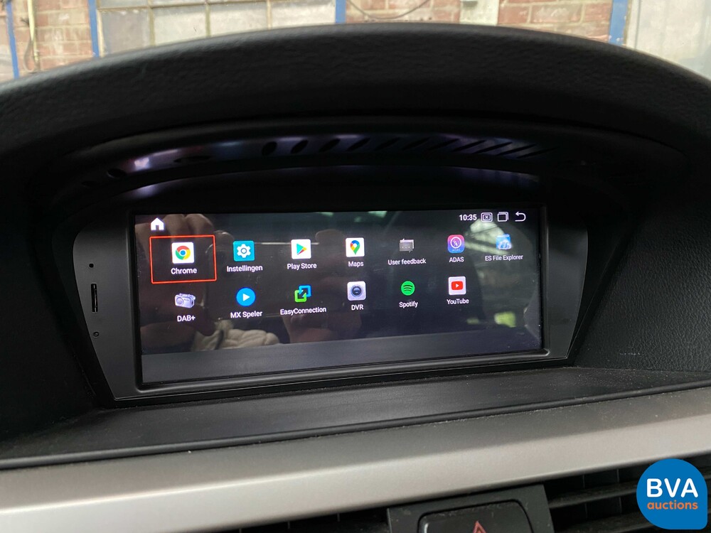 BMW 320i 150 PS 3er 2007, RS-763-G.