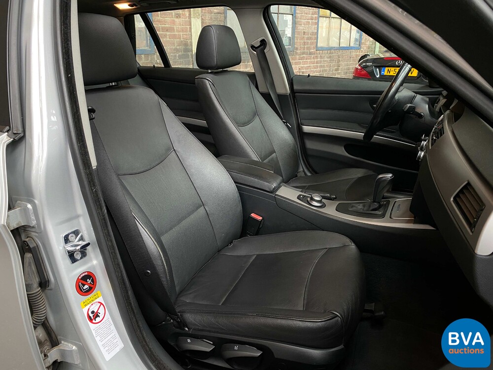 BMW 320i 150 PS 3er 2007, RS-763-G.