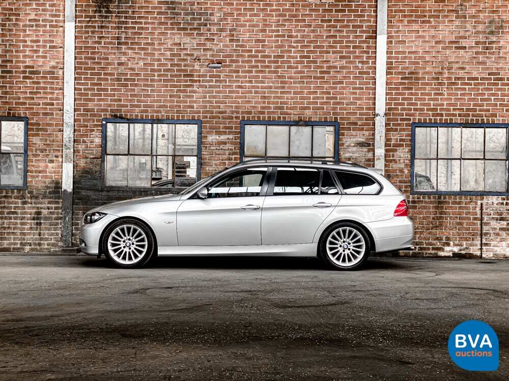 BMW 320i 150 PS 3er 2007, RS-763-G.