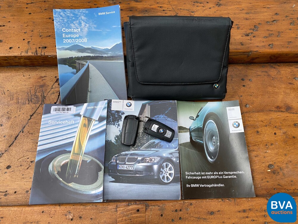 BMW 320i 150 PS 3er 2007, RS-763-G.