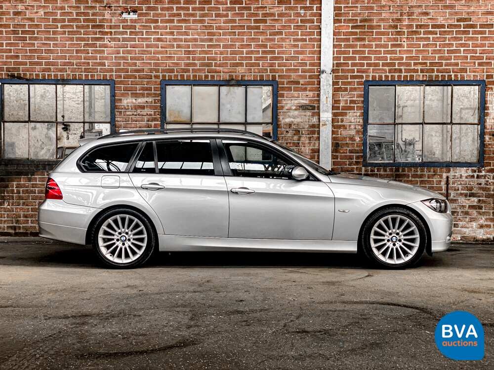 BMW 320i 150 PS 3er 2007, RS-763-G.