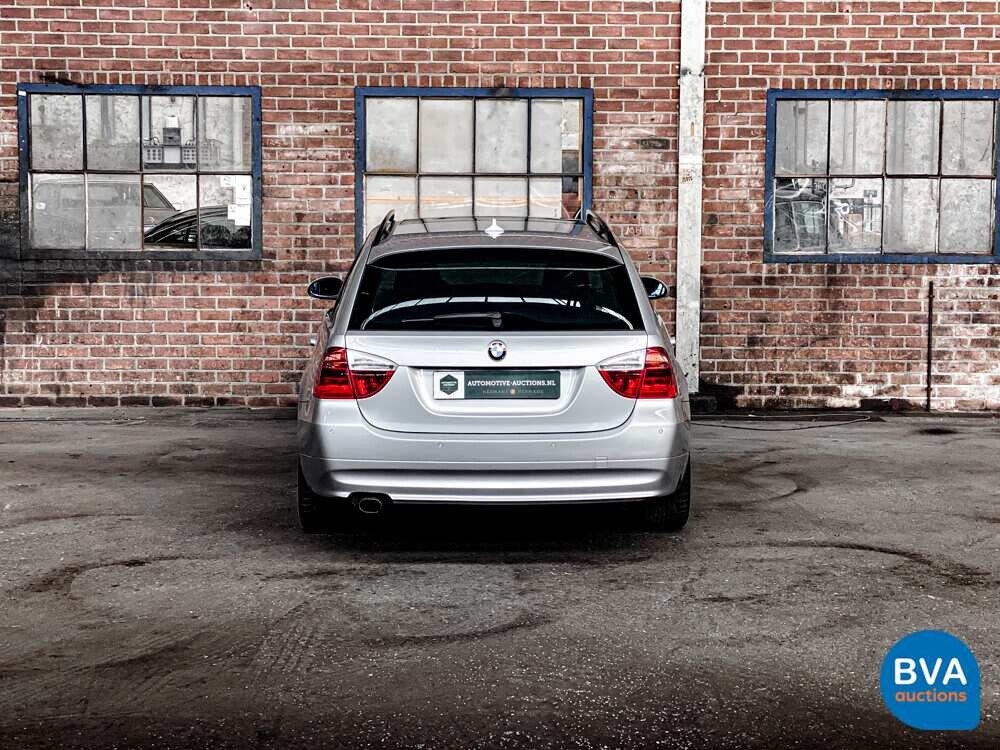 BMW 320i 150 PS 3er 2007, RS-763-G.