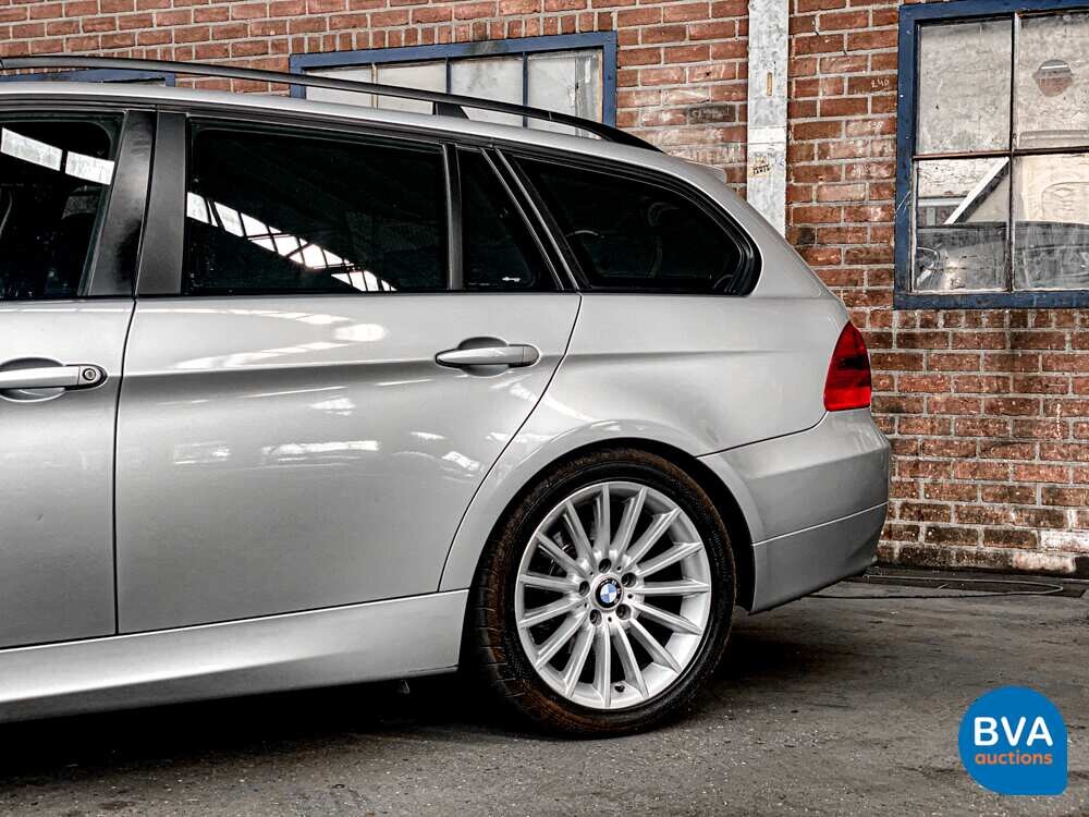 BMW 320i 150 PS 3er 2007, RS-763-G.