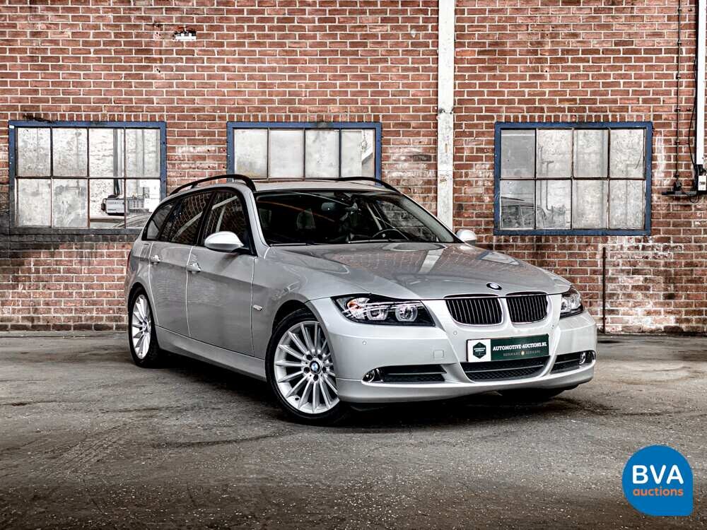 BMW 320i 150 PS 3er 2007, RS-763-G.