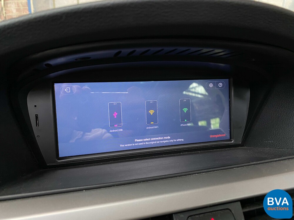 BMW 320i 150 PS 3er 2007, RS-763-G.