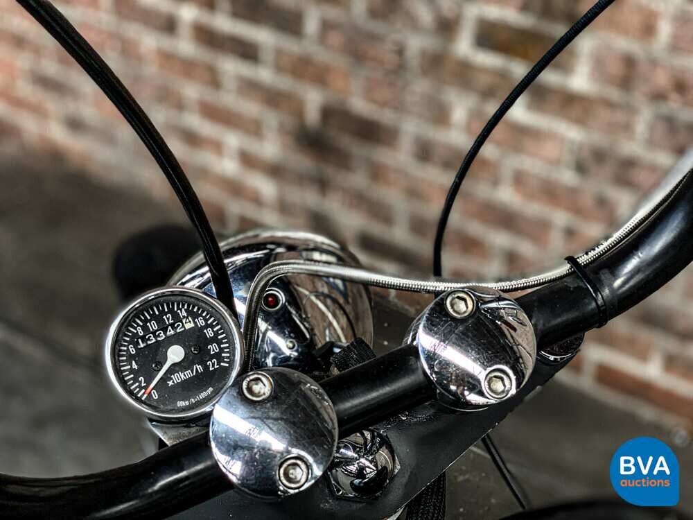 Harley Davidson XLH 1000 50 PS 1984, 52 MP HD.