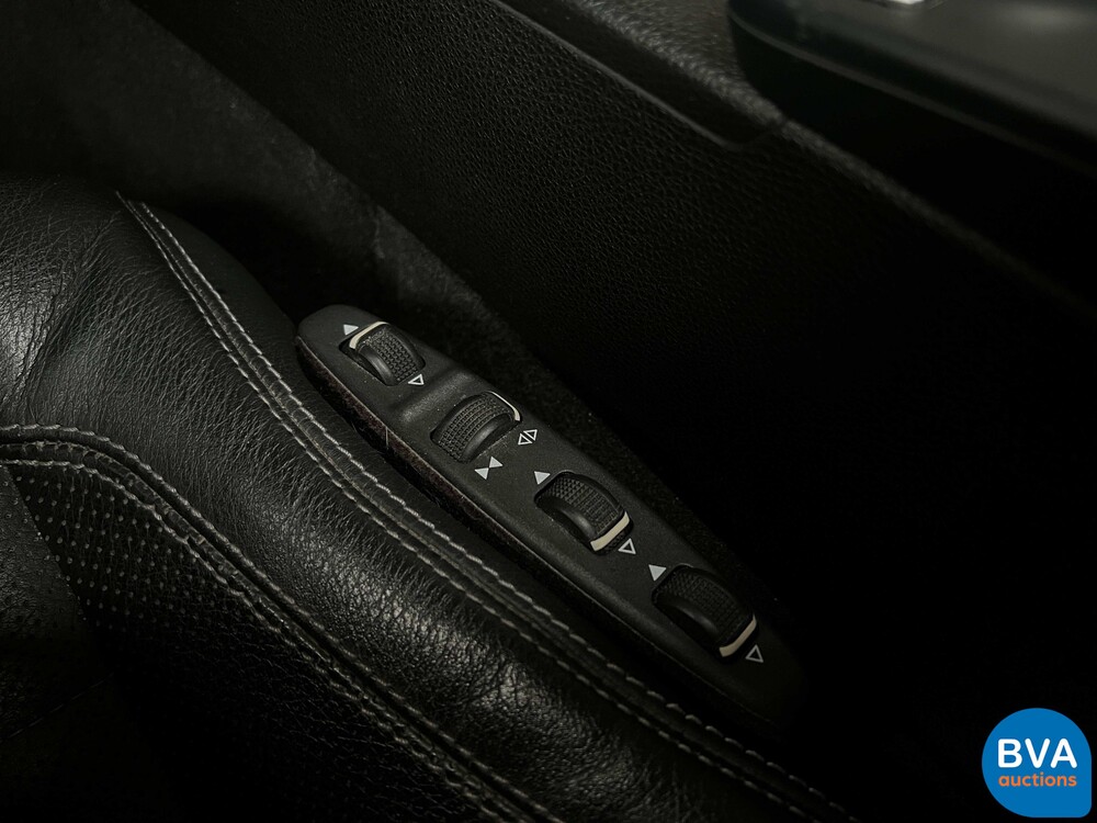 Mercedes-Benz E200 Cabriolet 184 PS E-Klasse 2011, 60-ZDJ-7.