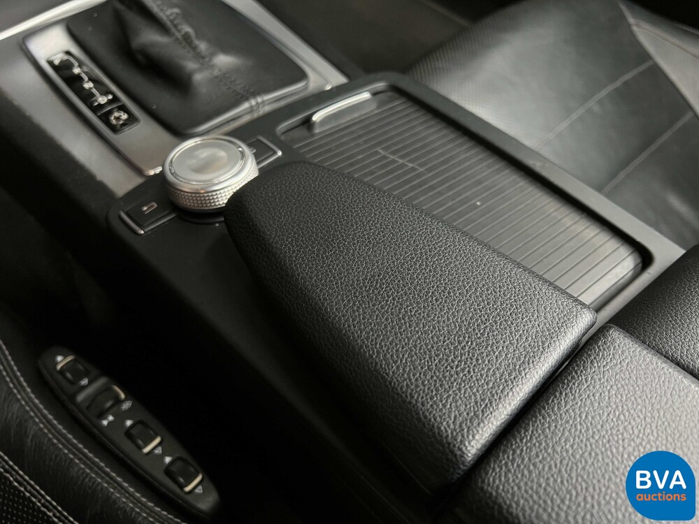 Mercedes-Benz E200 Cabriolet 184 PS E-Klasse 2011, 60-ZDJ-7.