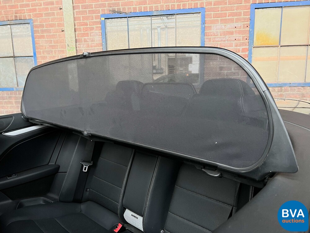 Mercedes-Benz E200 Cabriolet 184 PS E-Klasse 2011, 60-ZDJ-7.