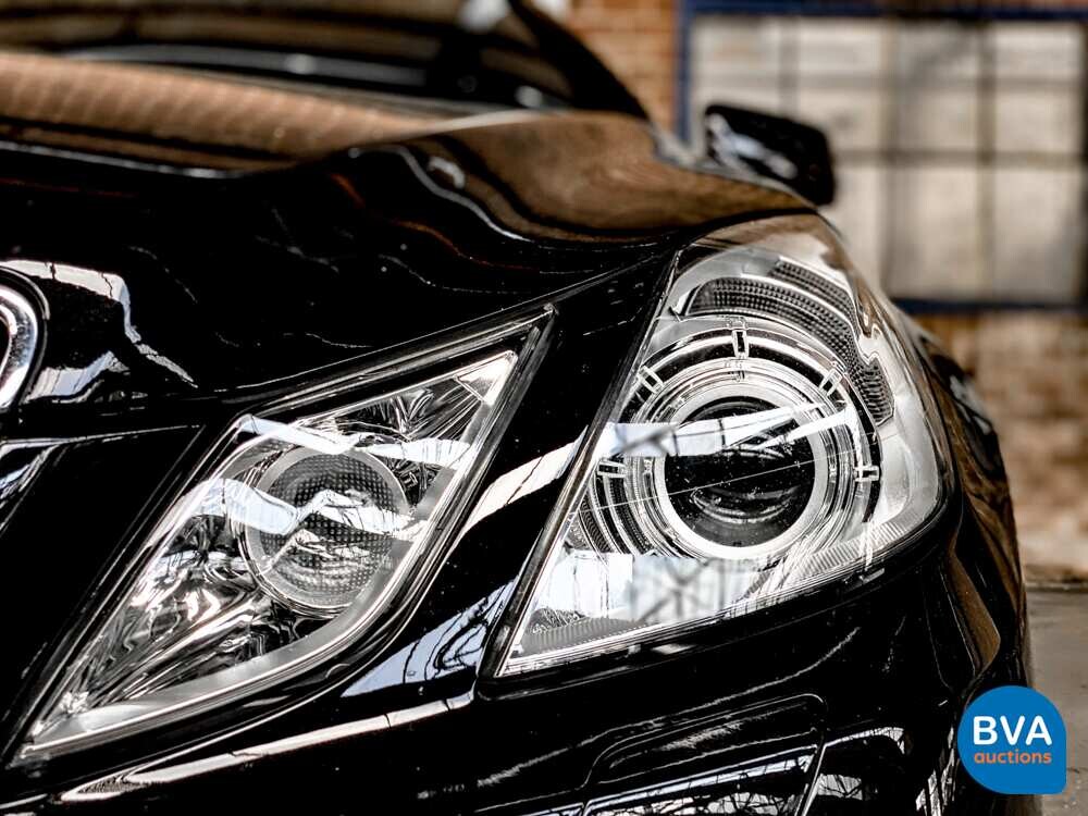 Mercedes-Benz E200 Cabriolet 184 PS E-Klasse 2011, 60-ZDJ-7.
