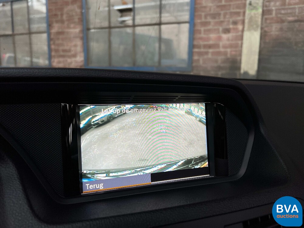 Mercedes-Benz E200 Cabriolet 184 PS E-Klasse 2011, 60-ZDJ-7.