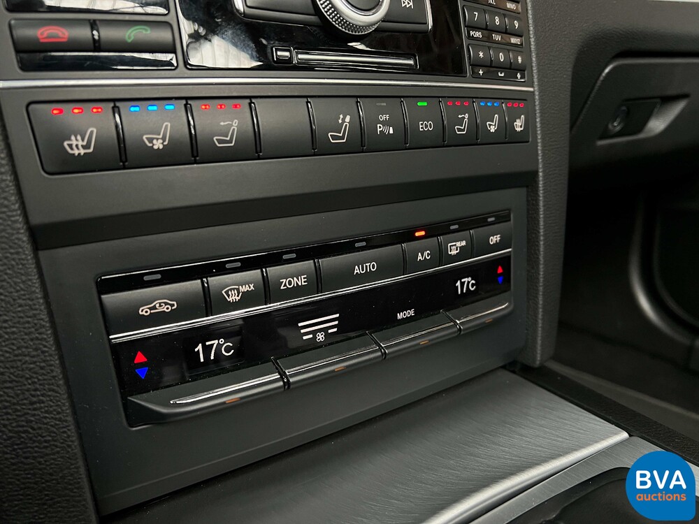 Mercedes-Benz E200 Cabriolet 184 PS E-Klasse 2011, 60-ZDJ-7.