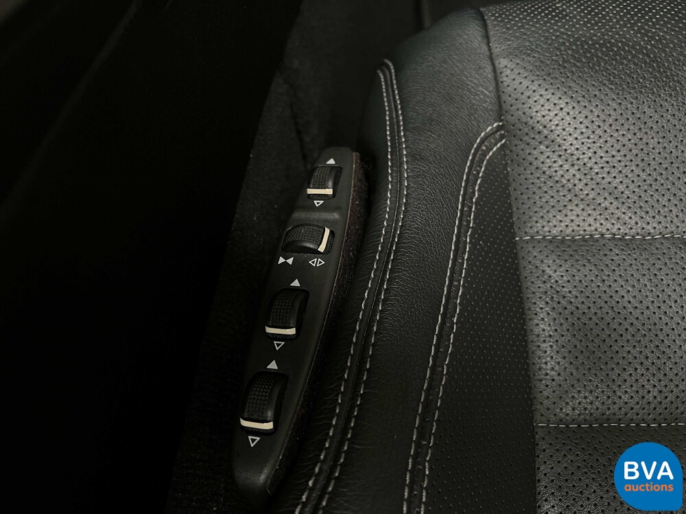 Mercedes-Benz E200 Cabriolet 184 PS E-Klasse 2011, 60-ZDJ-7.