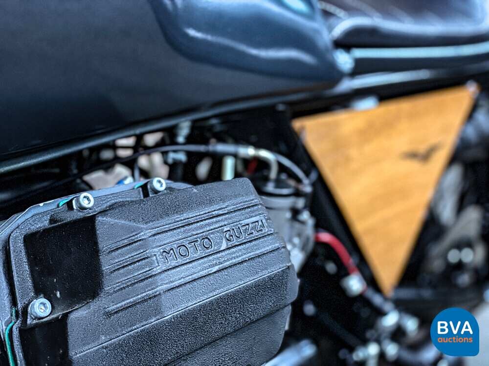 Moto Guzzi Chopper California III 65 PS 1990, MJ-35-SY.