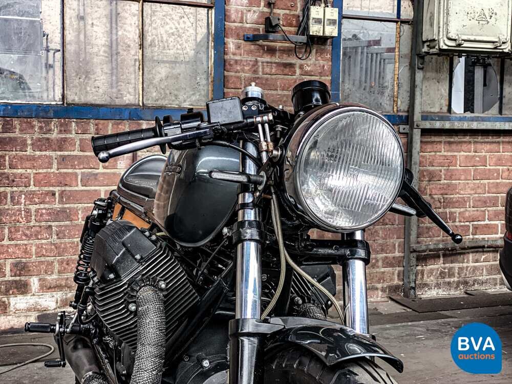 Moto Guzzi Chopper California III 65 PS 1990, MJ-35-SY.