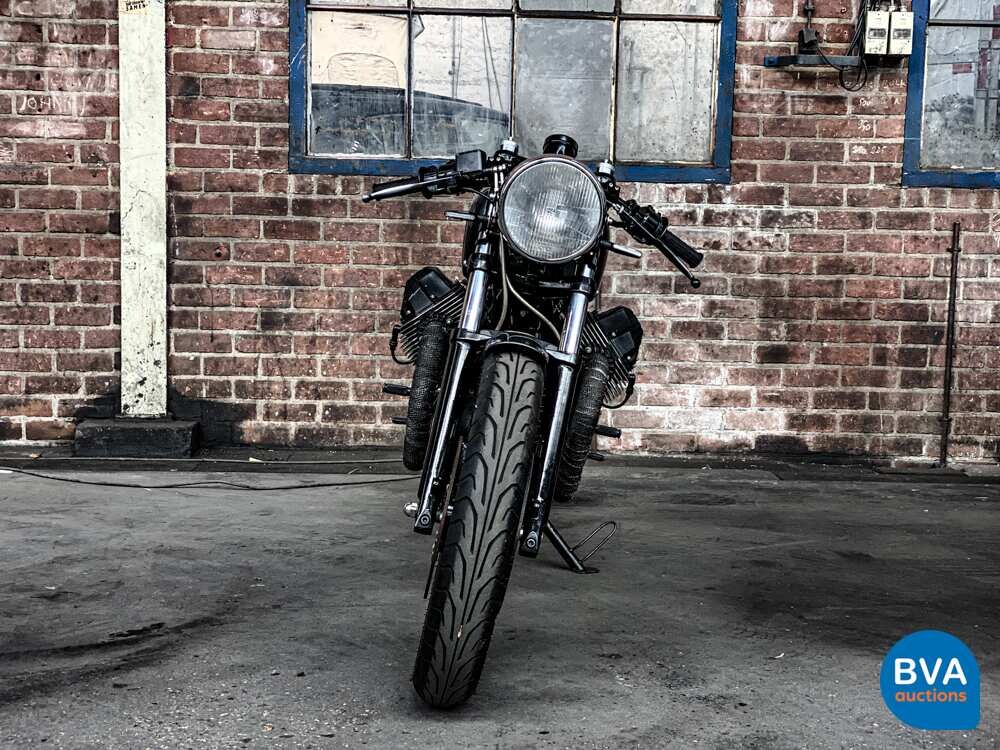 Moto Guzzi Chopper California III 65 PS 1990, MJ-35-SY.