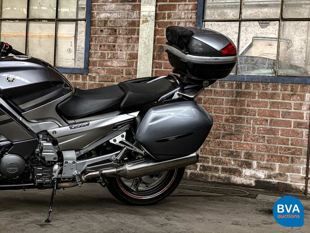 Yamaha Tour FJR 1300A 145 PS 2010, MX-VH-63.