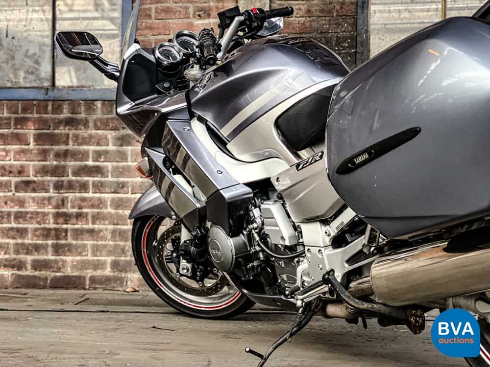 Yamaha Tour FJR 1300A 145 PS 2010, MX-VH-63.