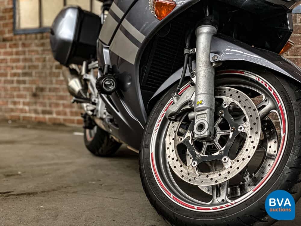 Yamaha Tour FJR 1300A 145 PS 2010, MX-VH-63.