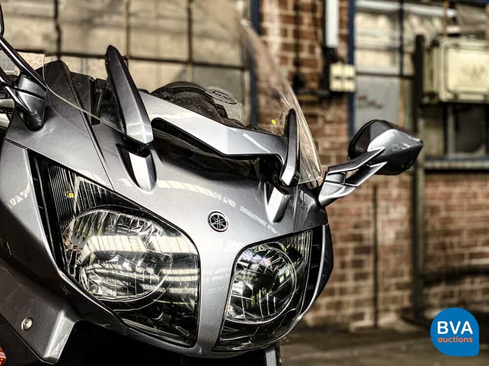 Yamaha Tour FJR 1300A 145 PS 2010, MX-VH-63.