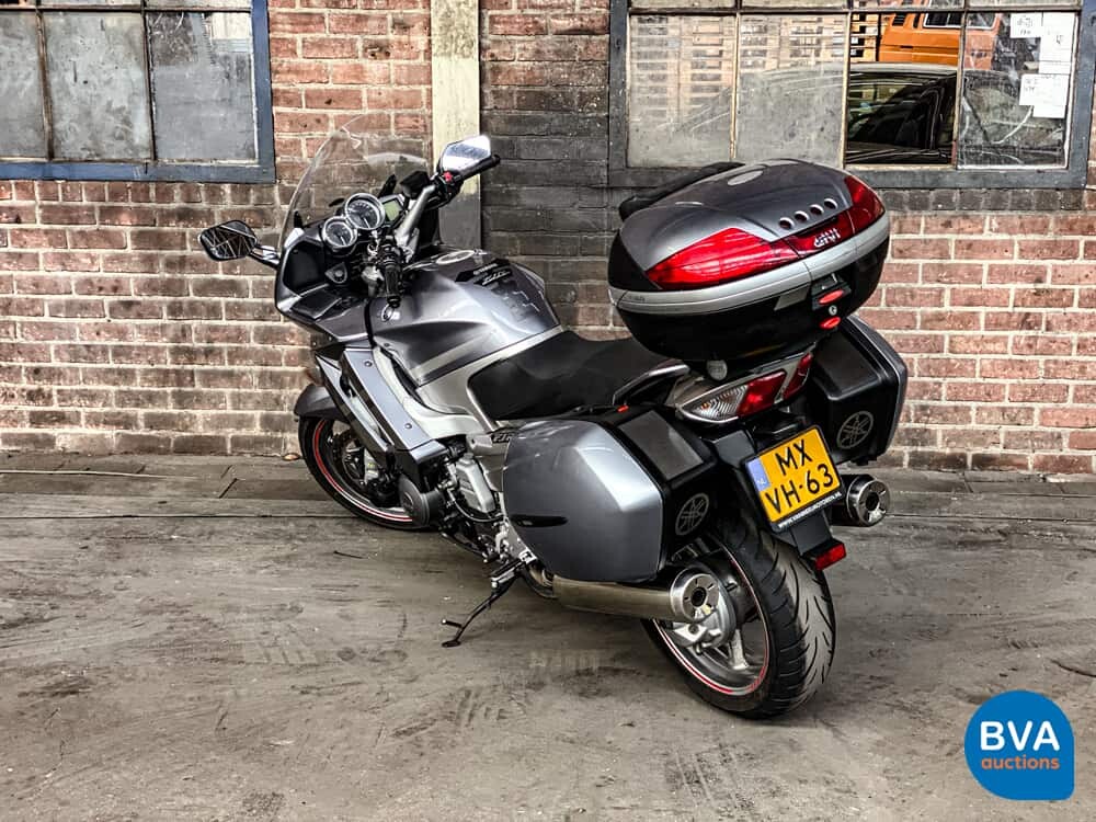 Yamaha Tour FJR 1300A 145 PS 2010, MX-VH-63.