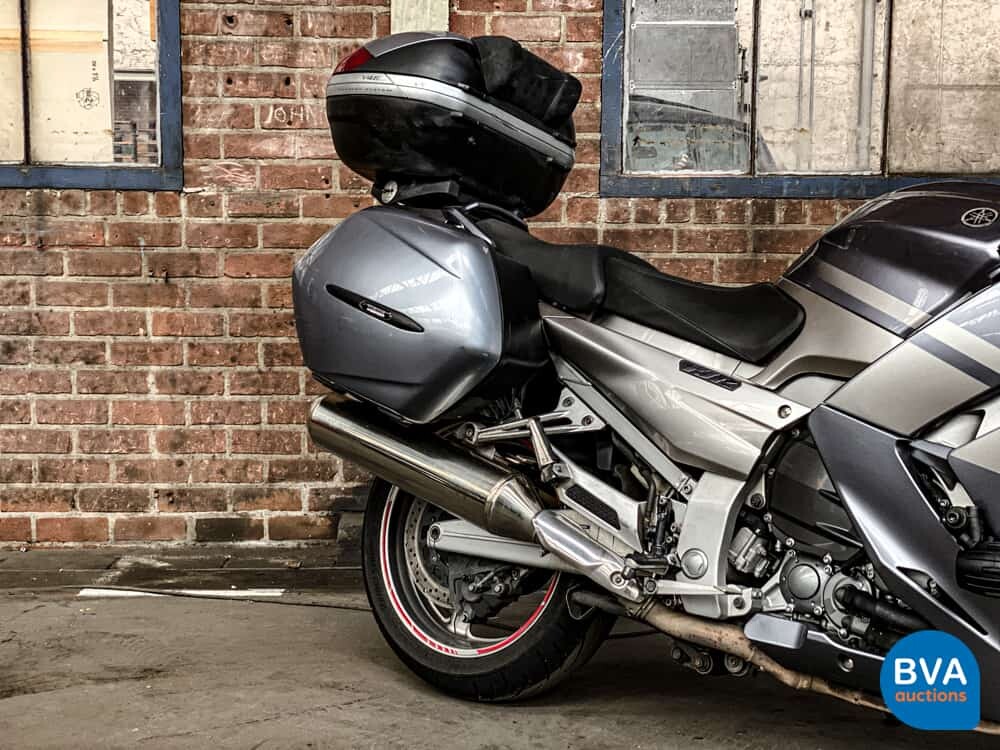 Yamaha Tour FJR 1300A 145 PS 2010, MX-VH-63.