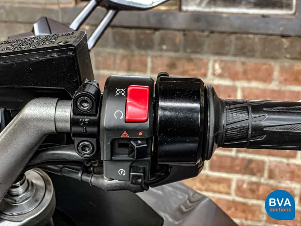 Yamaha Tour FJR 1300A 145 PS 2010, MX-VH-63.