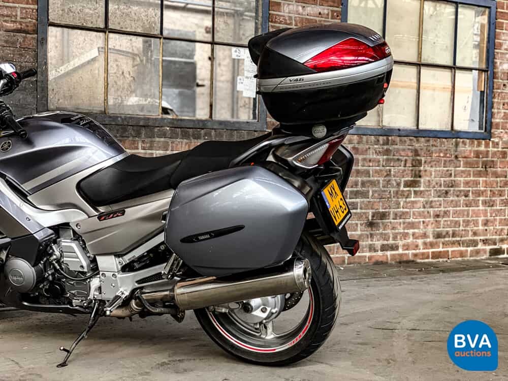 Yamaha Tour FJR 1300A 145 PS 2010, MX-VH-63.