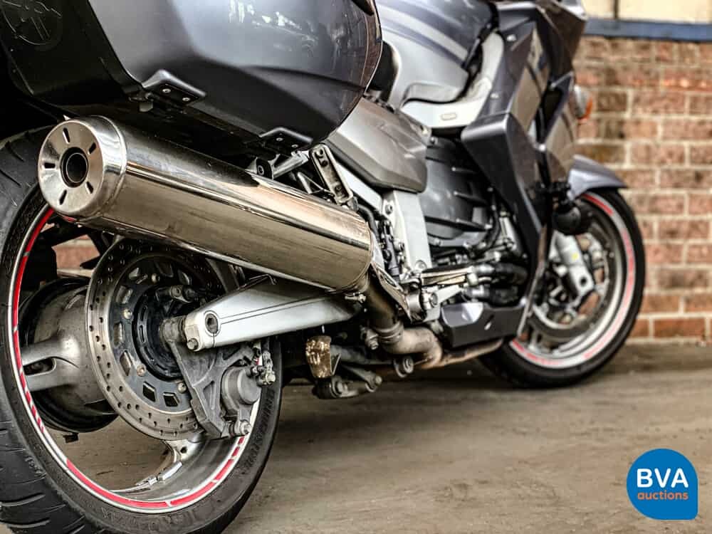 Yamaha Tour FJR 1300A 145 PS 2010, MX-VH-63.