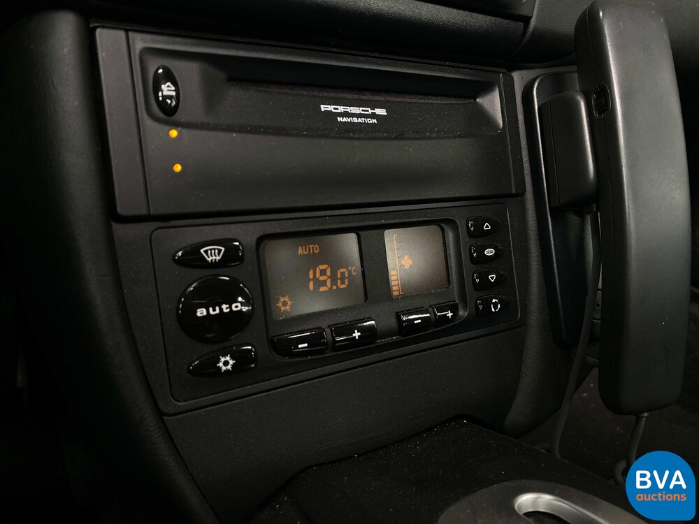 Porsche 911 Turbo 3.6 Coupé 420 PS org.NL 996 MKII 2000, HP-636-V.