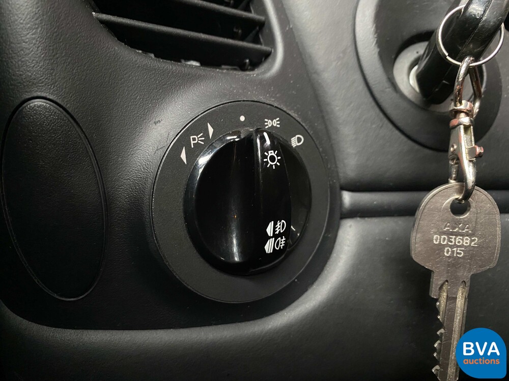 Porsche 911 Turbo 3.6 Coupé 420 PS org.NL 996 MKII 2000, HP-636-V.