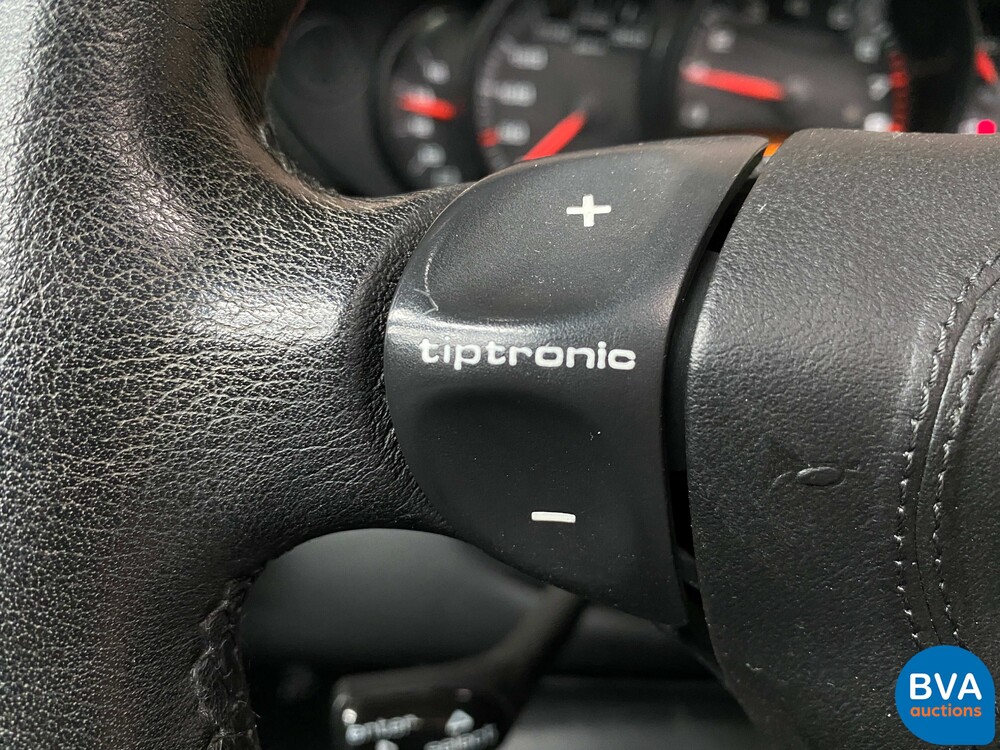 Porsche 911 Turbo 3.6 Coupé 420 PS org.NL 996 MKII 2000, HP-636-V.