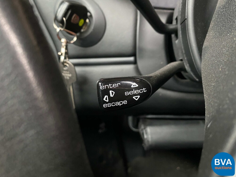 Porsche 911 Turbo 3.6 Coupé 420 PS org.NL 996 MKII 2000, HP-636-V.