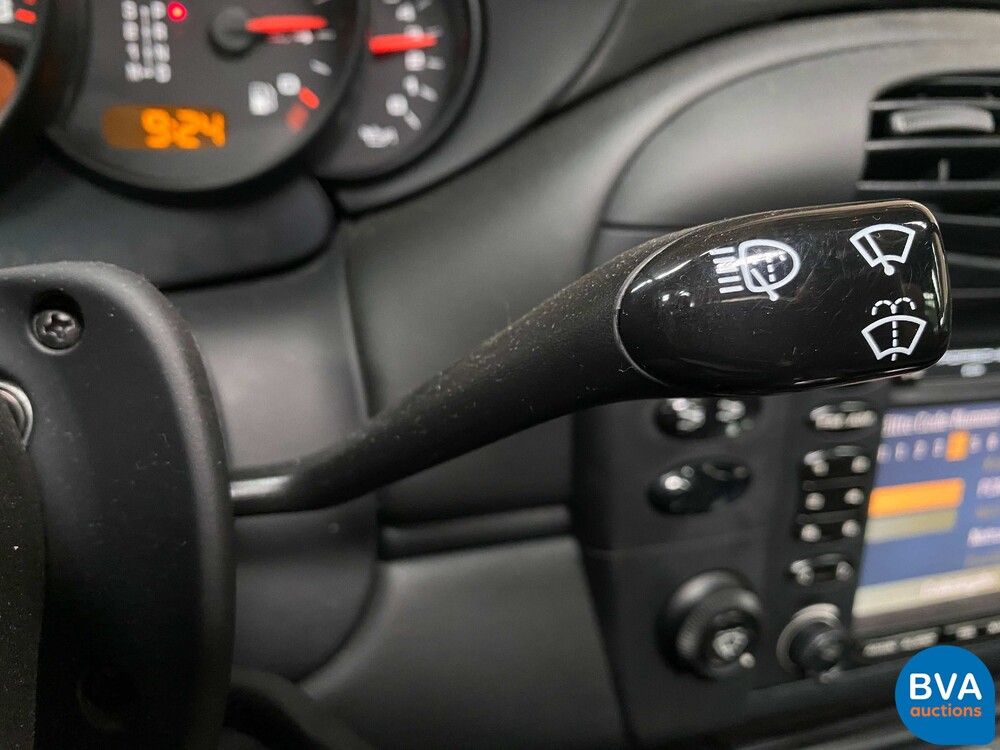 Porsche 911 Turbo 3.6 Coupé 420 PS org.NL 996 MKII 2000, HP-636-V.