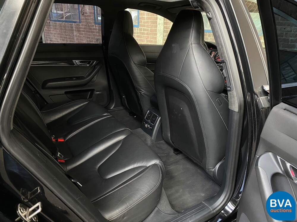 Audi RS6 Avant 5.0 TFSI Quattro 580 PS 2009.