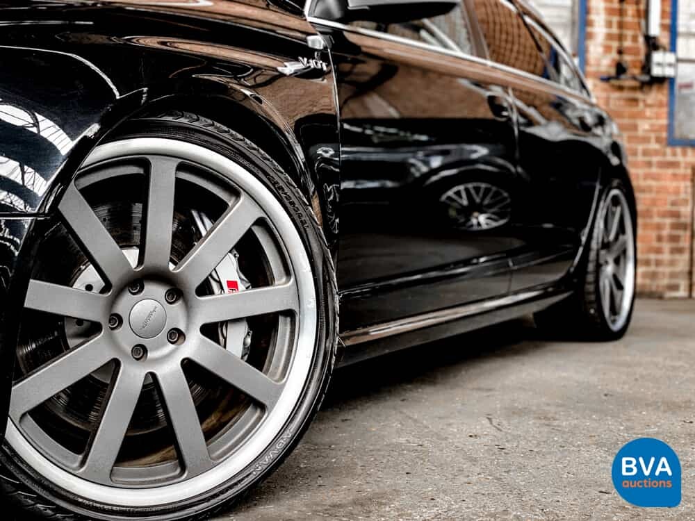 Audi RS6 Avant 5.0 TFSI Quattro 580 PS 2009.