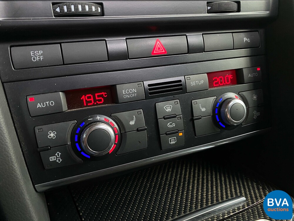 Audi RS6 Avant 5.0 TFSI Quattro 580 PS 2009.