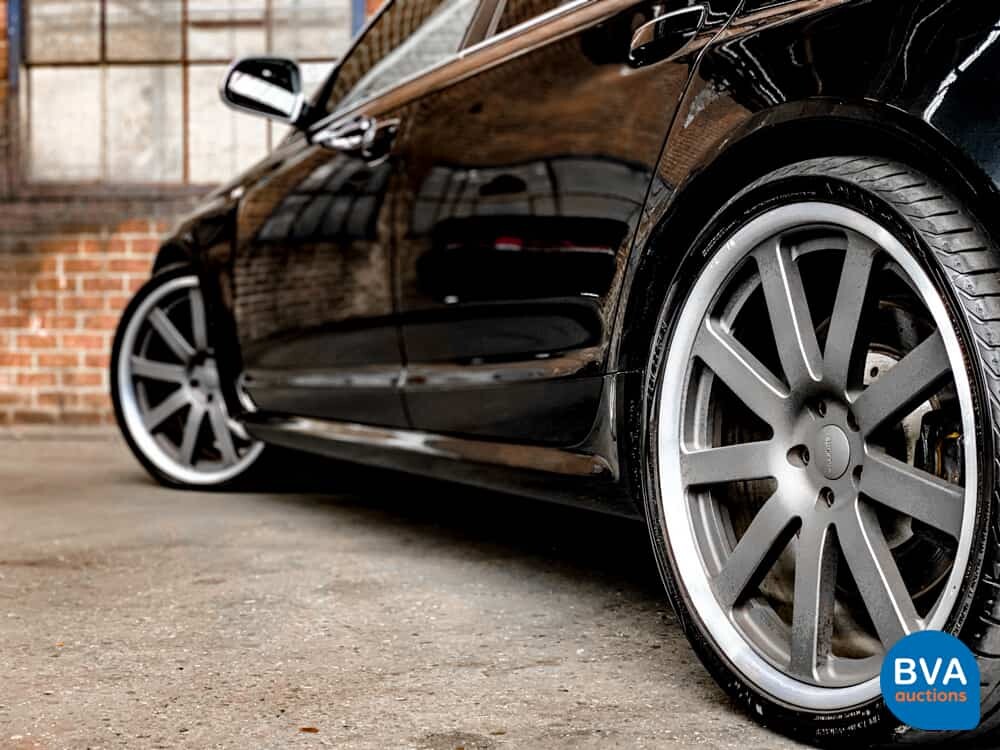 Audi RS6 Avant 5.0 TFSI Quattro 580 PS 2009.