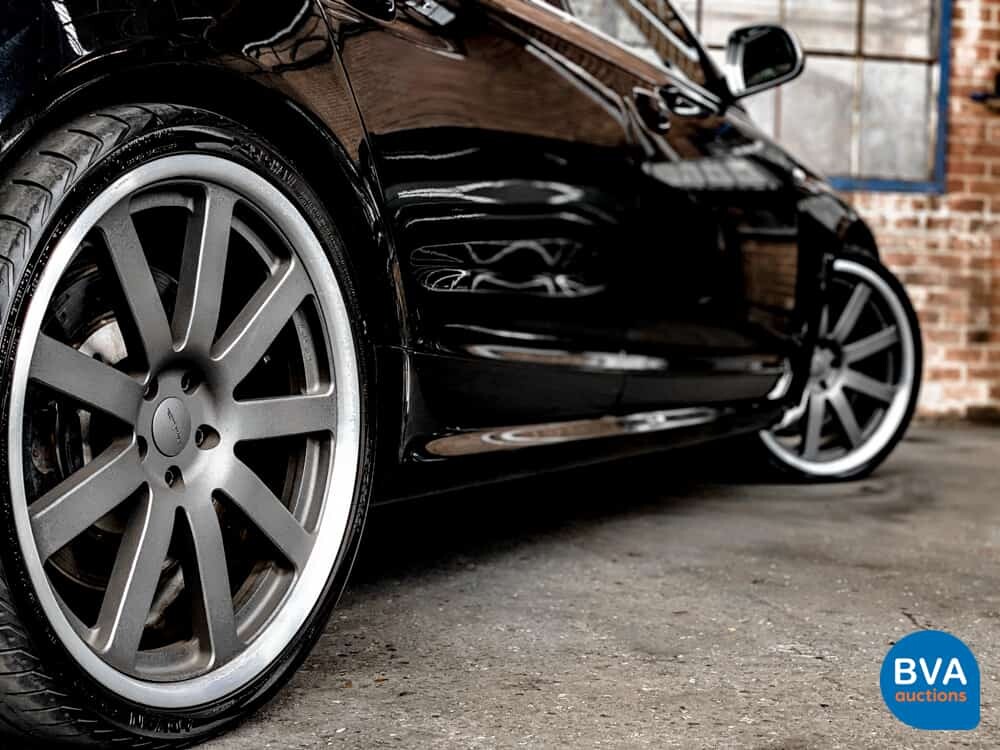 Audi RS6 Avant 5.0 TFSI Quattro 580 PS 2009.