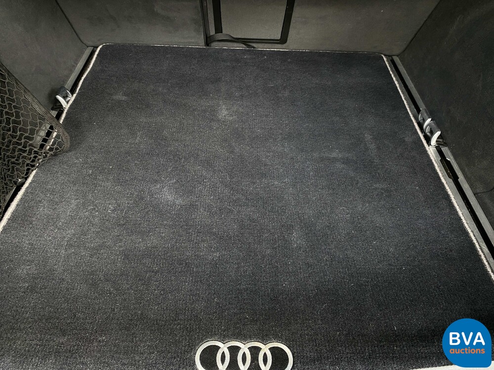 Audi RS6 Avant 5.0 TFSI Quattro 580 PS 2009.