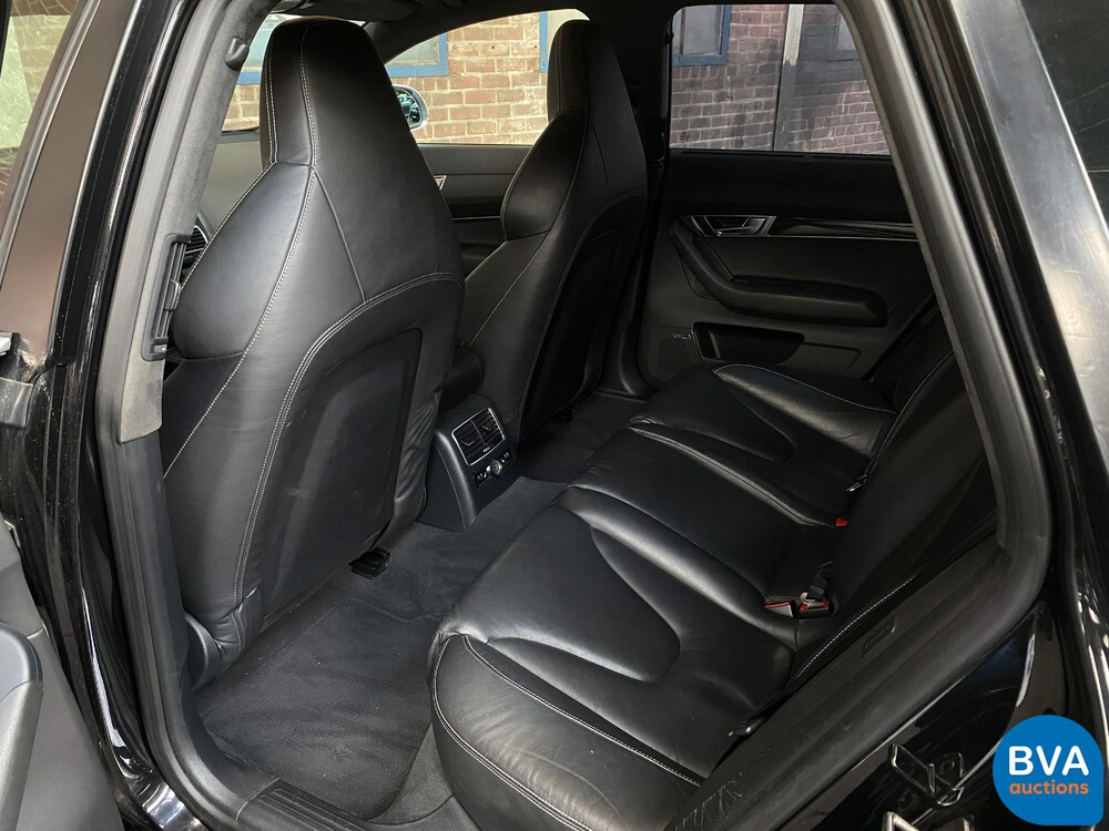 Audi RS6 Avant 5.0 TFSI Quattro 580 PS 2009.