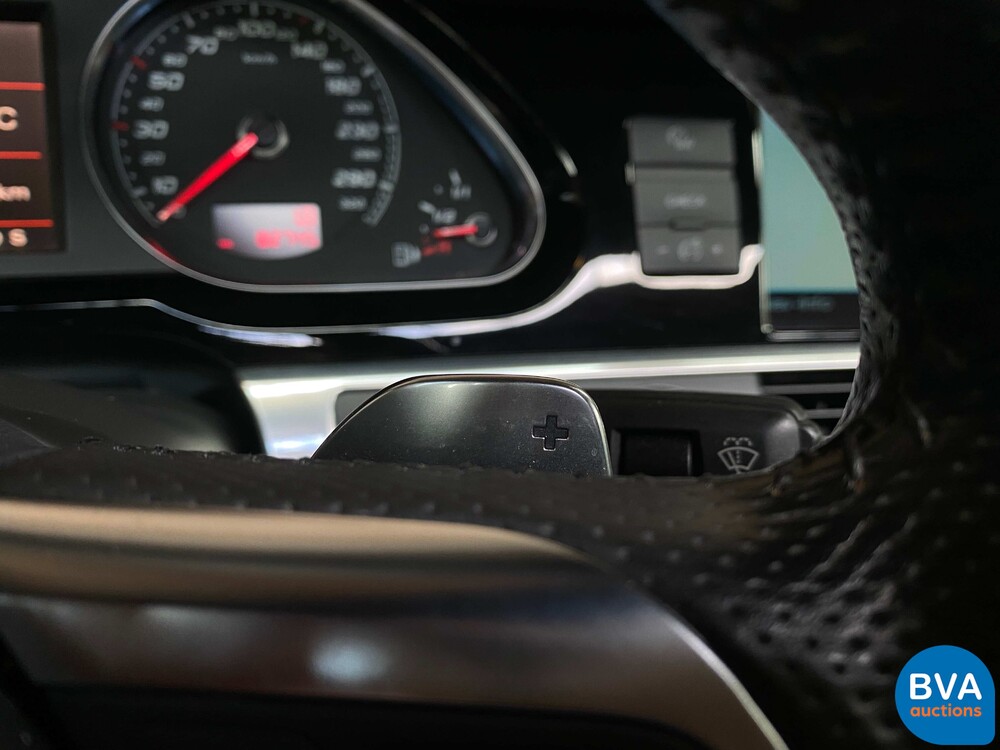 Audi RS6 Avant 5.0 TFSI Quattro 580 PS 2009.