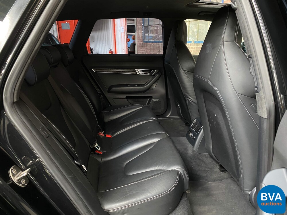 Audi RS6 Avant 5.0 TFSI Quattro 580 PS 2009.