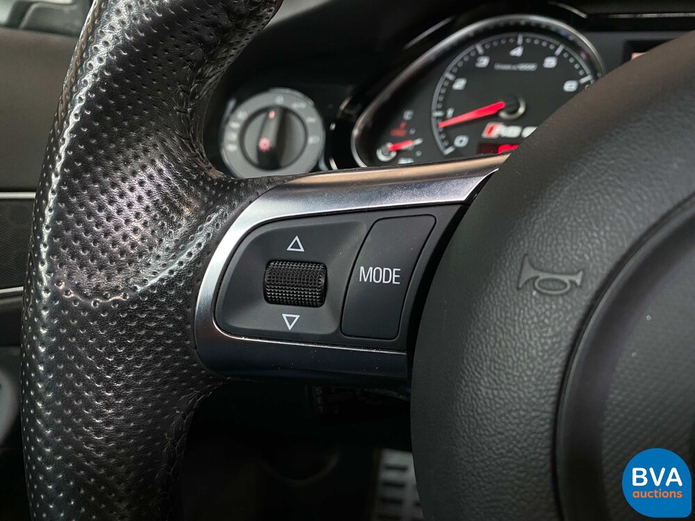 Audi RS6 Avant 5.0 TFSI Quattro 580 PS 2009.