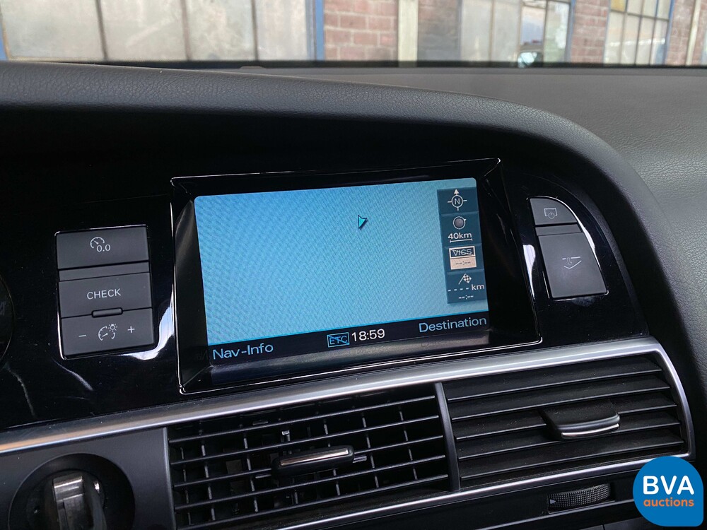 Audi RS6 Avant 5.0 TFSI Quattro 580 PS 2009.