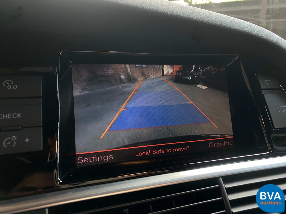 Audi RS6 Avant 5.0 TFSI Quattro 580 PS 2009.