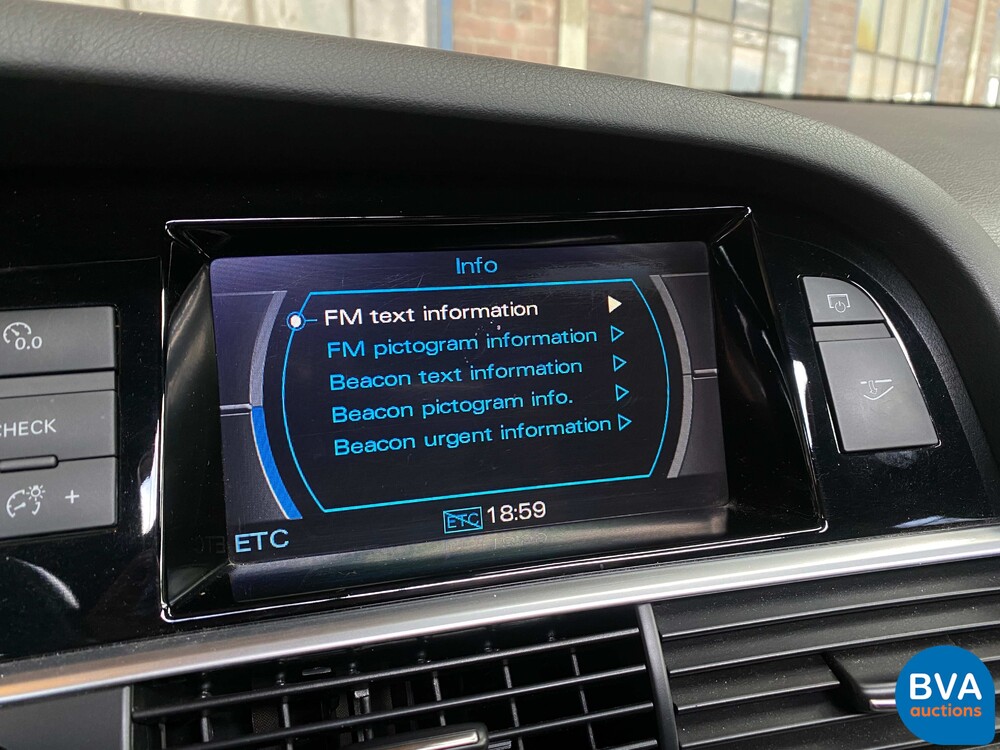 Audi RS6 Avant 5.0 TFSI Quattro 580 PS 2009.