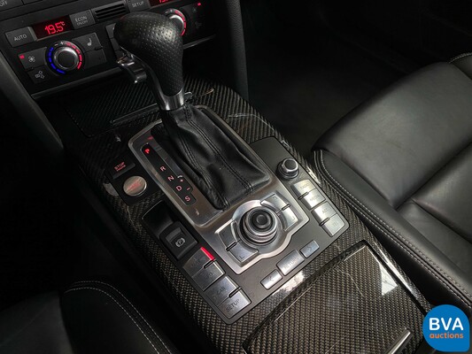 Audi RS6 Avant 5.0 TFSI Quattro 580 hp 2009.