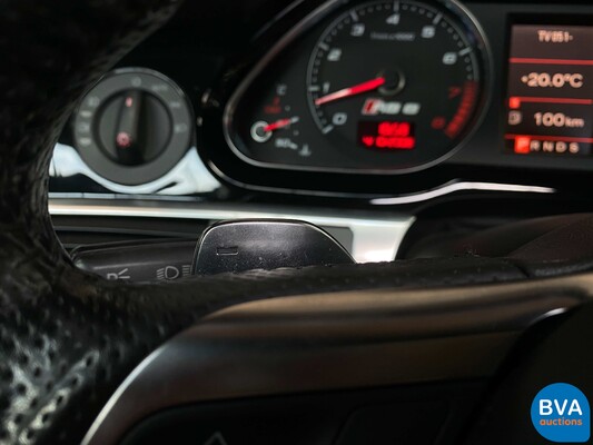 Audi RS6 Avant 5.0 TFSI Quattro 580 PS 2009.