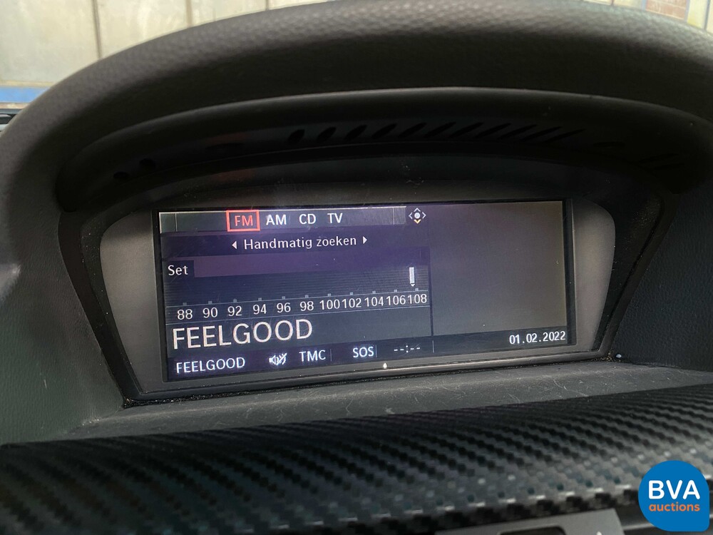 BMW 645Ci 6er Cabriolet 333PS 2004, 75-GGT-9.